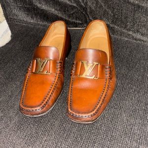 Louis Vuitton men’s dress shoes